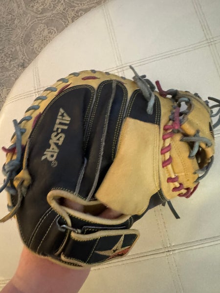 Allstar pro elite catchers mitt