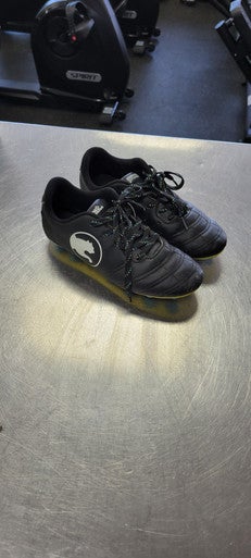Used Soccer Cleats Black Junior 02 11497-S000151040