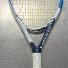 Used Head POWER INSTINCT Adult Tennis Racquet Navy Blue Unknown 11497-S000151027