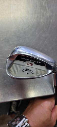 Used Callaway MACK DADDY CB 48.10 Golf Wedge Mens RH 48 Degree 11497-S000151042