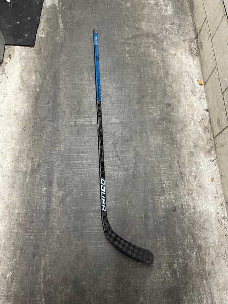 Broken Senior Bauer Nexus 2N Pro Left Hand Hockey Stick (Used)