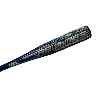 Used Rawlings REMIX BB/SB USA 2 1/4 Bat 24" 11859-S000024184