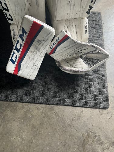CCM Extreme Flex II Pro Regular (Used)