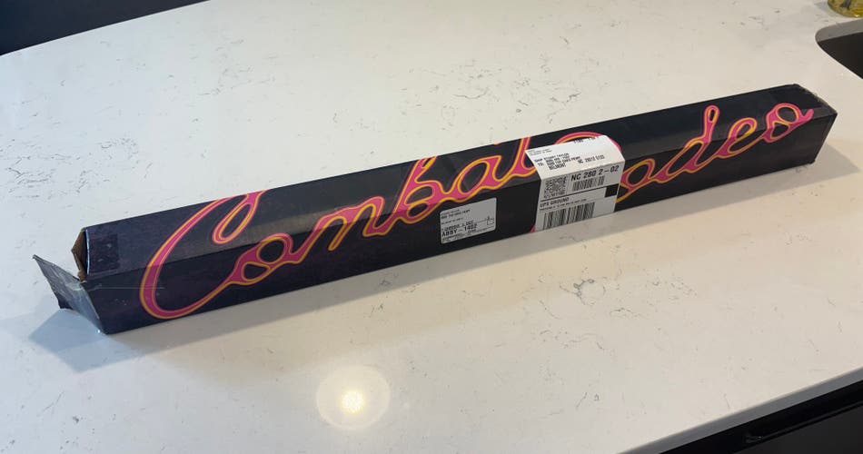 2025 Combat MFG Spec A1 Alloy Bat (-3) 30 oz 33" (New)