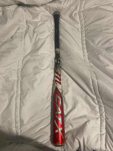 2023 Marucci CAT9 Alloy BBCOR Certified Bat (-3) 28 oz 31" (Used)