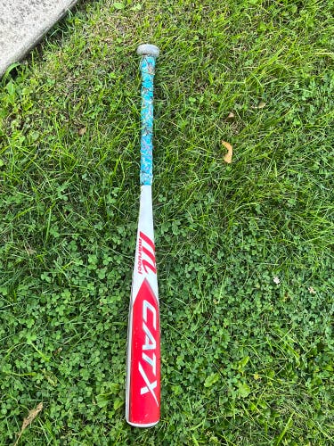 Marucci CATX Alloy USSSA Certified Bat (-5)  22 oz 30" (Used)
