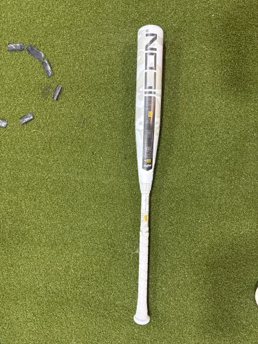 2025  Rawlings Icon Composite USSSA Certified Bat (-8)  23 oz 31" (New)