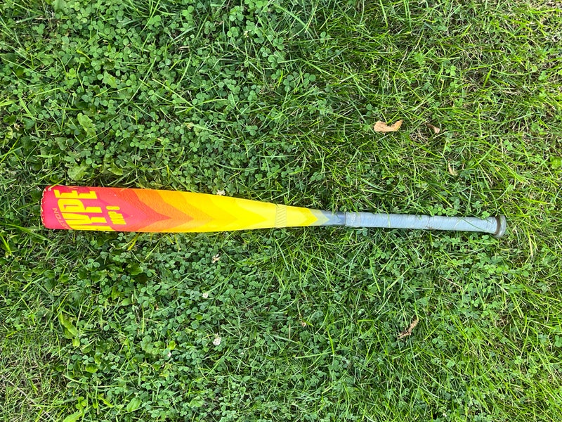 Easton Hype Fire Composite USSSA Certified Bat (-8)  22 oz 30" (Used)