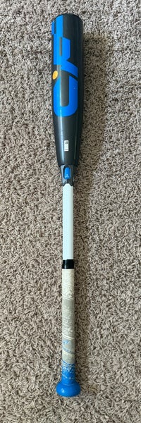 2022 DeMarini CF Composite USABat Certified Bat (-10)  19 oz 29" (Used)