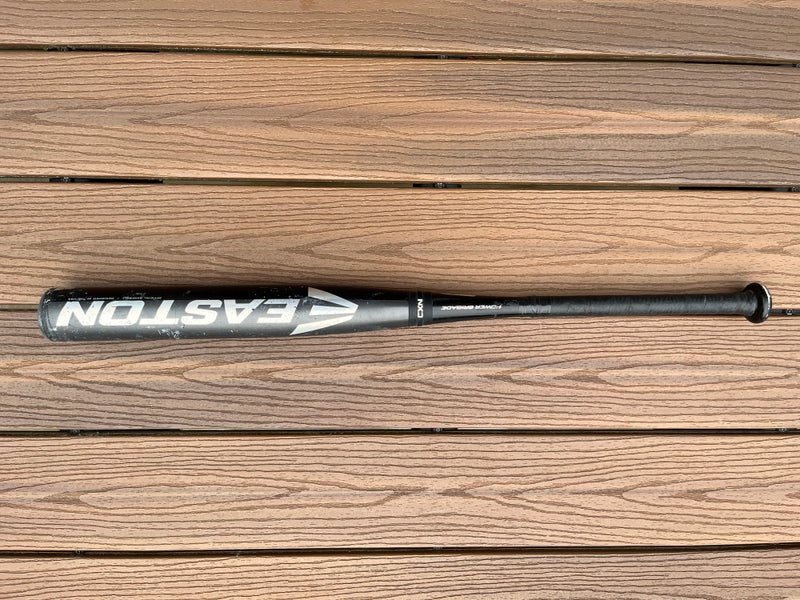 2017 Easton Mako Beast Composite USSSA Certified Bat (-10)  20 oz 30" (Used)