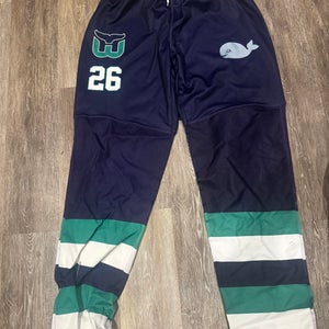 Large Whalers Inline Hockey Pants
