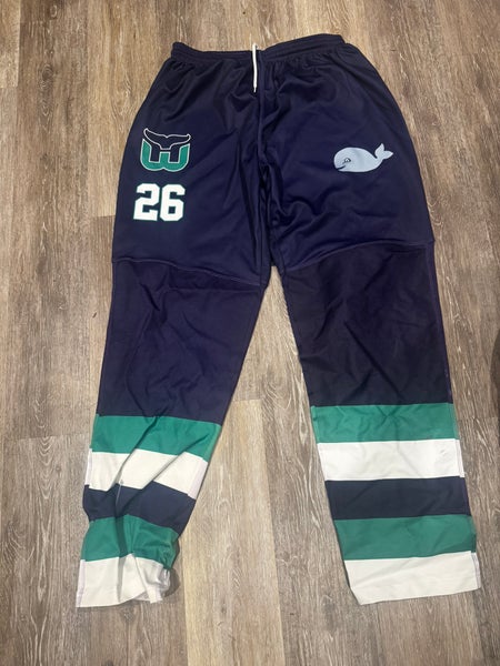Large Whalers Inline Hockey Pants
