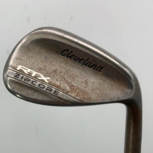 2021 CLEVELAND RTX ZIPCORE WEDGE 50*/10 STIFF TT DYNAGOLD 35.5" GOOD