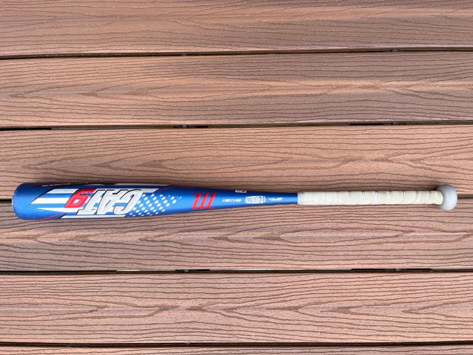 Marucci CATX Alloy USSSA Certified Bat (-10)  21 oz 31" (Used)