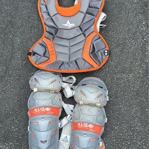 All Star Catcher's Set (Used)