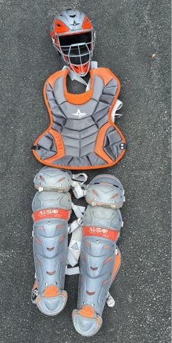 All Star Catcher's Set (Used)
