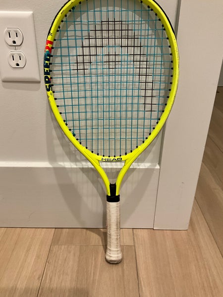 HEAD Speed 22 Tennis Racquet (Used)
