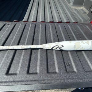 2025 Rawlings Icon Composite USSSA Certified Bat (-5) 27 oz 32" (New)
