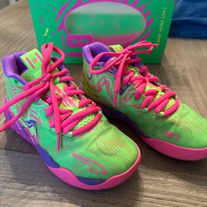 PUMA LaMelo Ball Mb.01 Inverse Toxic