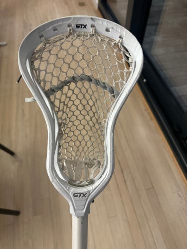 STX Strung Hammer 1K Head (Used)