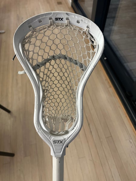 STX Strung Hammer 1K Head (Used)