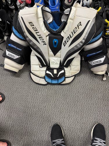 Bauer Reactor 6000 Goalie Chest Protector (Large)