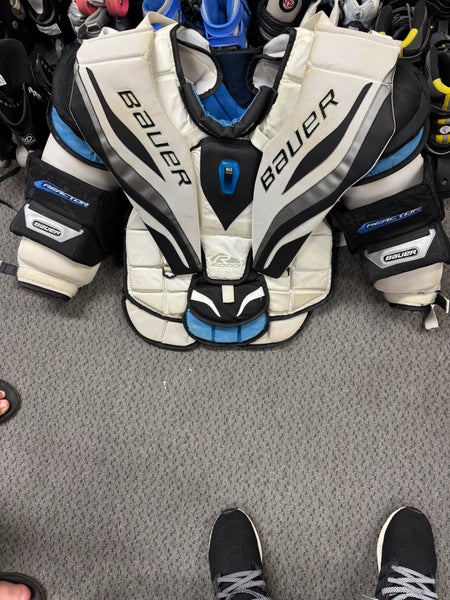 Bauer Reactor 6000 Goalie Chest Protector (Large)