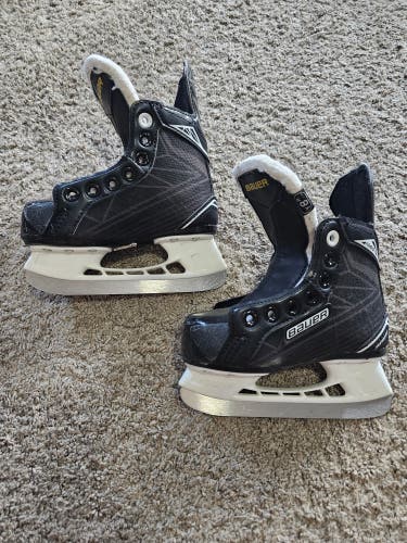 Bauer Supreme 140 Hockey Skates Regular Width 8