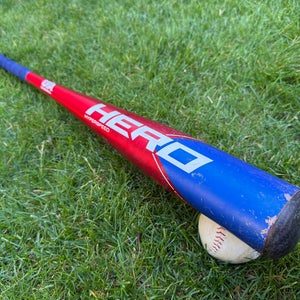 AXE Hero Alloy USABat Certified Bat (-12) 18 oz 30" (Used)