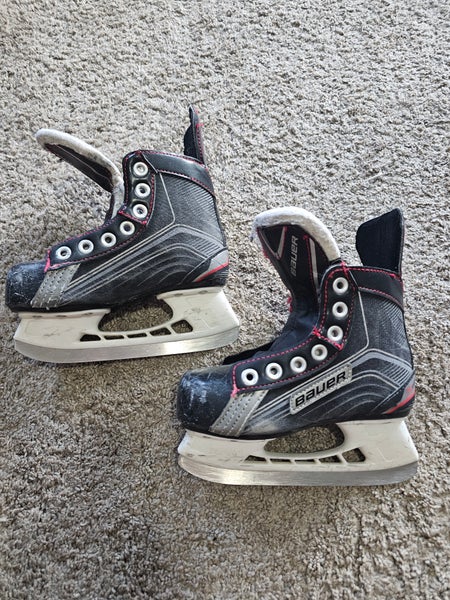 Bauer Vapor Hockey Skates Regular Width 10 (Used)