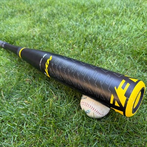 Easton Hype Comp Composite USSSA Certified Bat (-8) 23 oz 31" (Used)