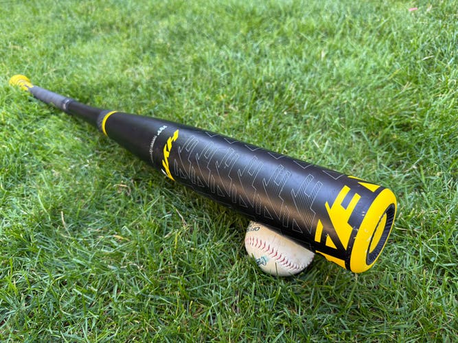 Easton Hype Comp Composite USSSA Certified Bat (-8) 23 oz 31" (Used)