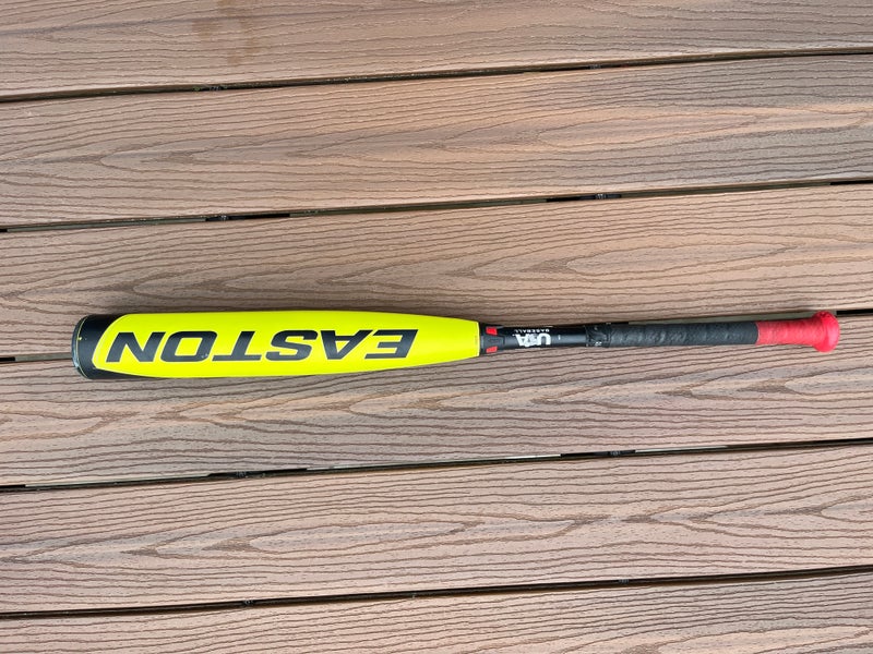 Easton ADV Composite USABat Certified Bat (-5)  25 oz 30" (Used)