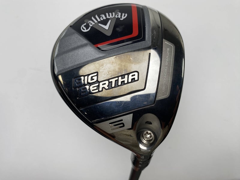 Callaway Big Bertha 23 5 Fairway Wood 19* Cypher Seventy 6.0 60g Stiff RH -2''
