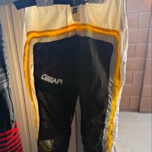 Old School Gear Roller Hockey Pants XL