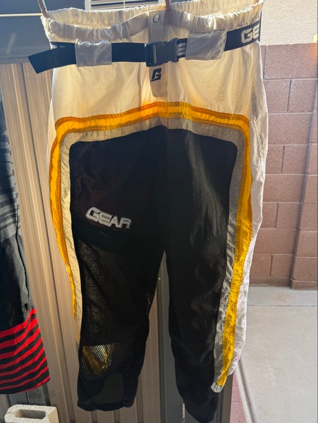 Old School Gear Roller Hockey Pants XL