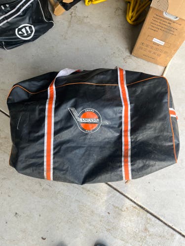 Omaha Lancers USHL Hockey Goalie bag