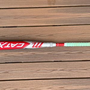 Marucci CAT X Composite USSSA Certified Bat (-5)  26 oz 31" (Used)