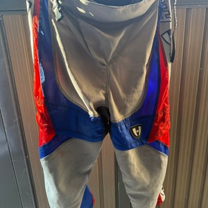 Old School Hyper Hockey Roller Titanium Pants