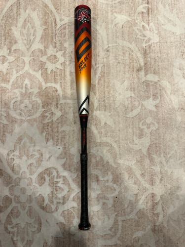 Louisville Slugger Select PWR Hybrid USSSA Certified Bat (-5)  27 oz 32" (Used)