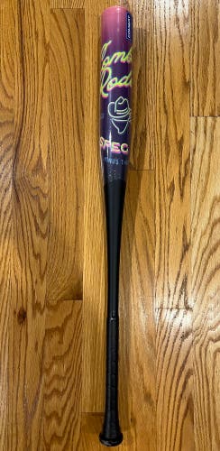 2025 Combat MFG Spec A1 Alloy BBCOR Certified Bat (-3)  31 oz 34" (New)