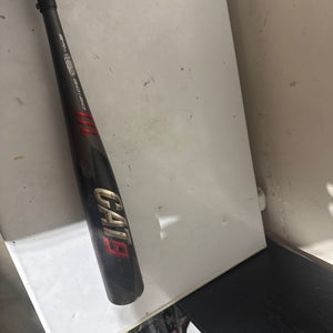 2021 Marucci CAT9 Alloy USSSA Certified Bat (-10) 20 oz 30" (Used)