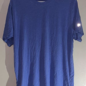 Baby Blue Fabletics Men’s Shirt Large