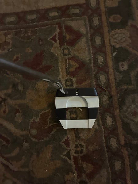 2024 Odyssey Mallet Ai-ONE Cruiser Jailbird Right Handed Putter 38" (Used)