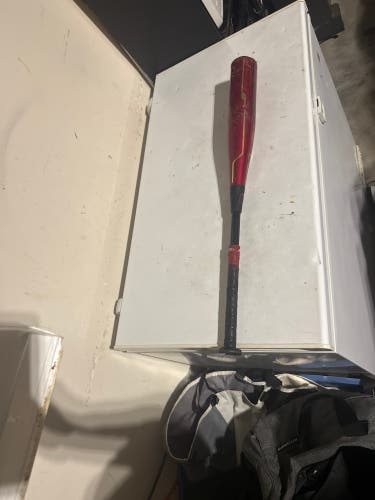2020 Rawlings Quatro Pro Composite USSSA Certified Bat (-10) 19 oz 29" (Used)
