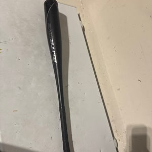 2020 AXE Elite One Alloy USSSA Certified Bat (-10) 21 oz 31" (Used)