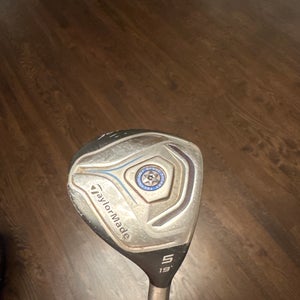 TaylorMade JetSpeed Right Handed Fairway Wood 5 Wood (Used)