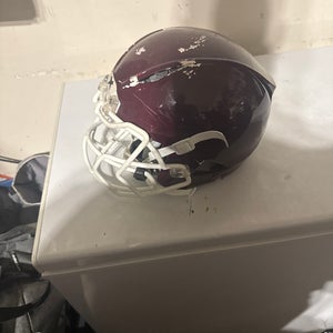Small Youth Xenith Shadow Helmet (Used)