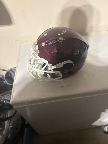 Small Youth Xenith Shadow Helmet (Used)