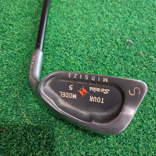 Tour Model Series 5 Midsize Golf Sand Wedge (USED) Graphite